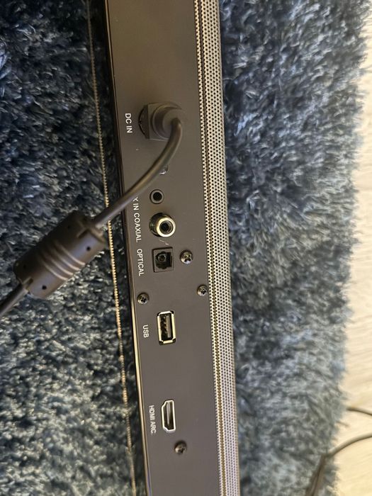 Vand Soundbar Auna Areal Bar 355 80W Bluetooth, HDMI ARC