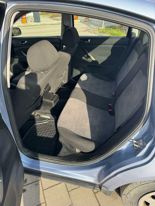 VW Passat 1.8 Turbo + LPG Barter