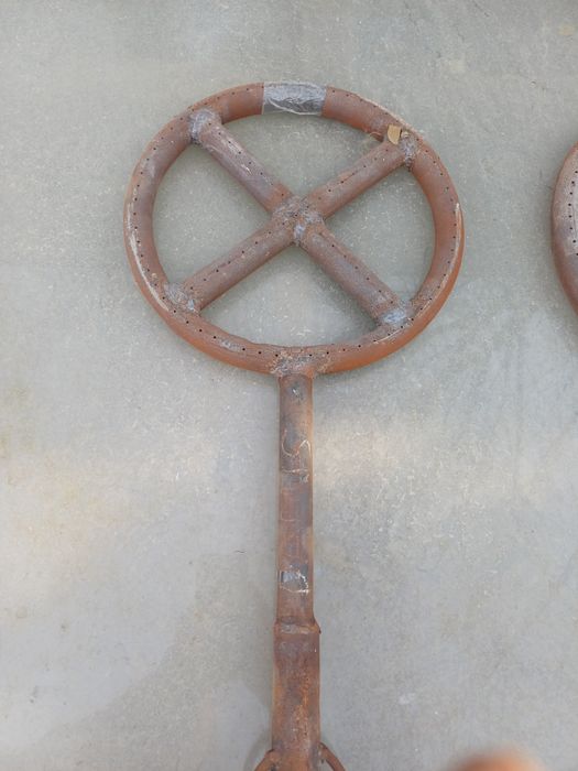 Горелки.     новые