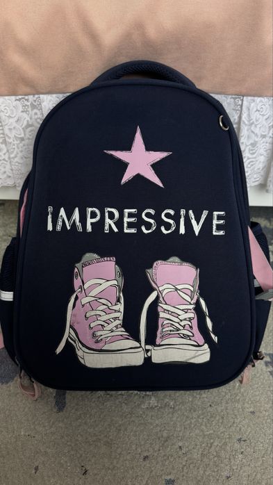 Рюкзак школьный для девочки