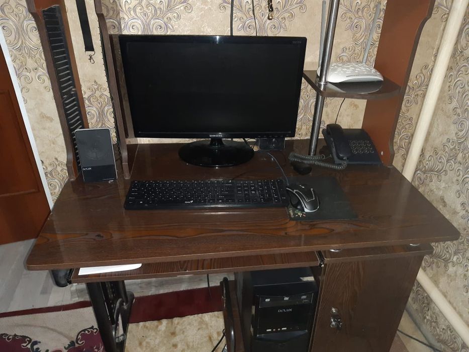 Компьютер для роботы