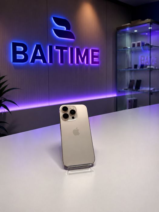 Айфон 16 Про|iphone 16 Pro|0•0•12|Без%|Магазин|Baitime