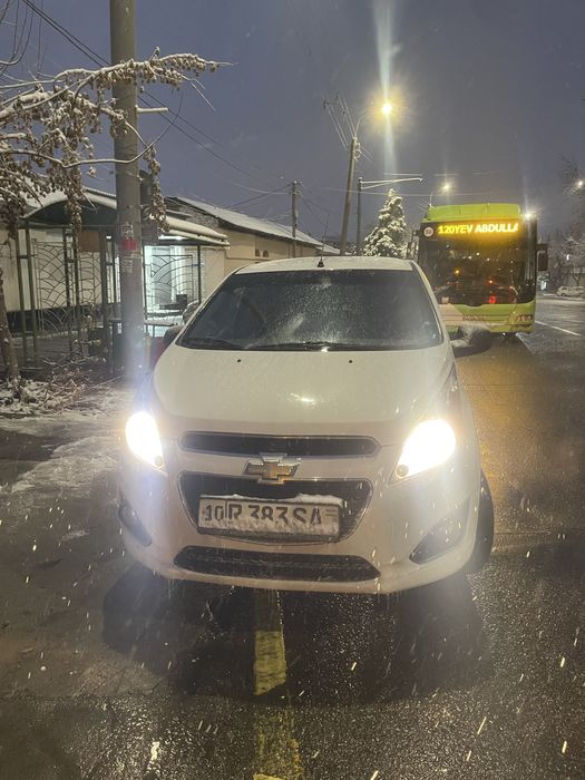 Chevrolet spark 2019