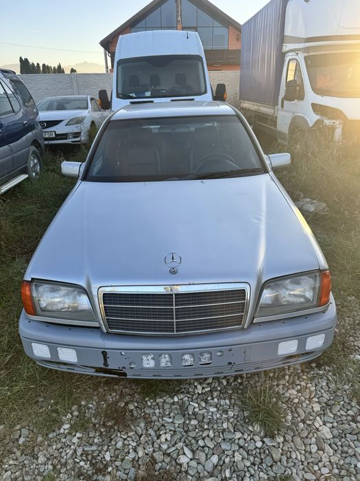 Piese Mercedes c180 w202 1.8 benzina 1993