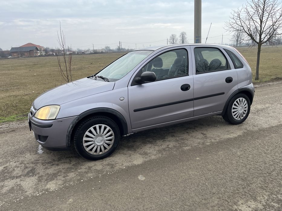 OPEL Corsa 2006 — imagine 2