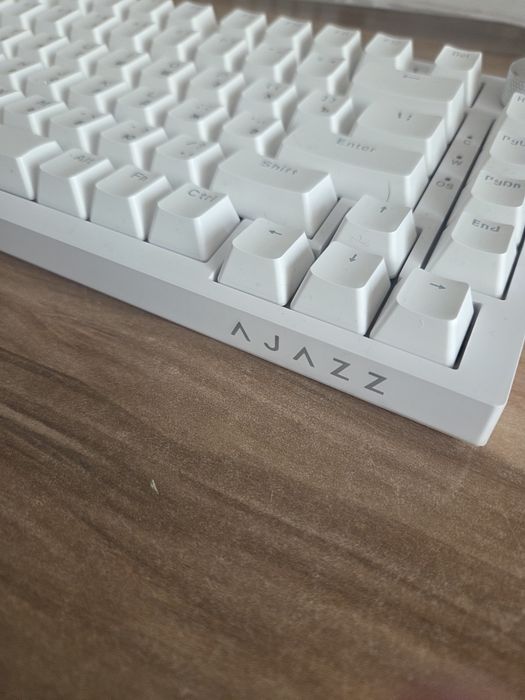 Ajazz клавиатура