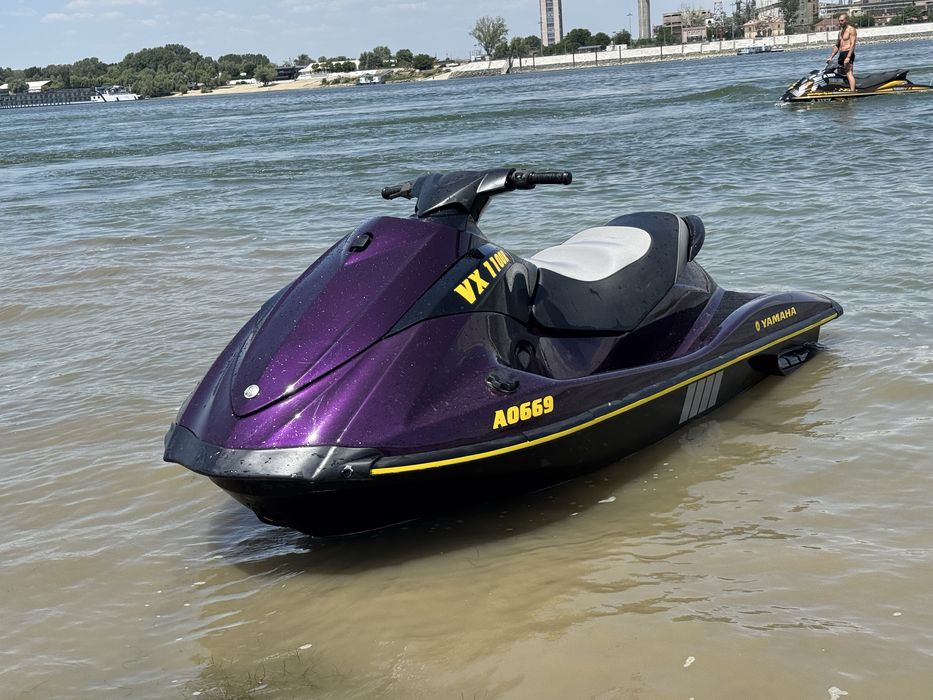 Джет Yamaha vx110