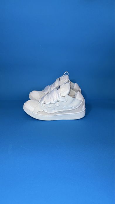 Lanvin Full White