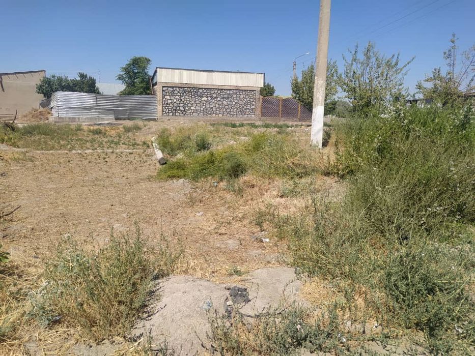 Земля под участок!