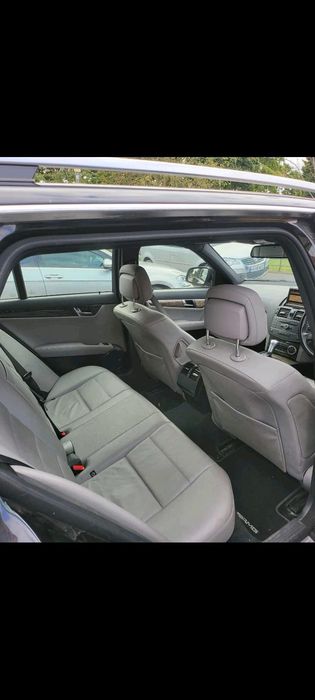 Mercedes C220 cdi  w204 646 Мерцедес С220 AMG за части
