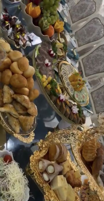 Услуги повара на выезд