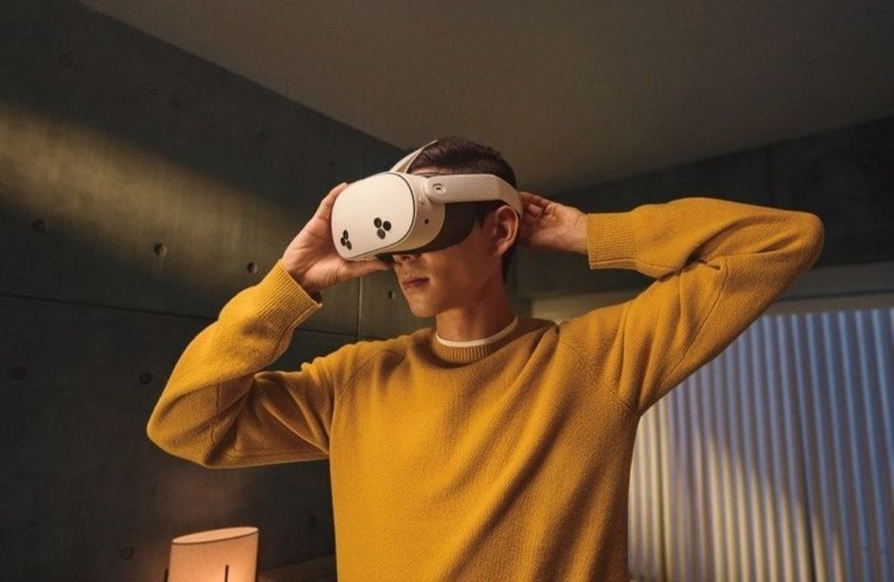 Аренда VR-очков Meta Quest