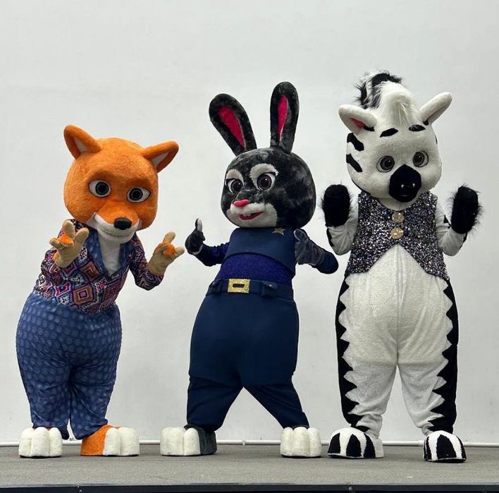 Animator multik qahramonlar