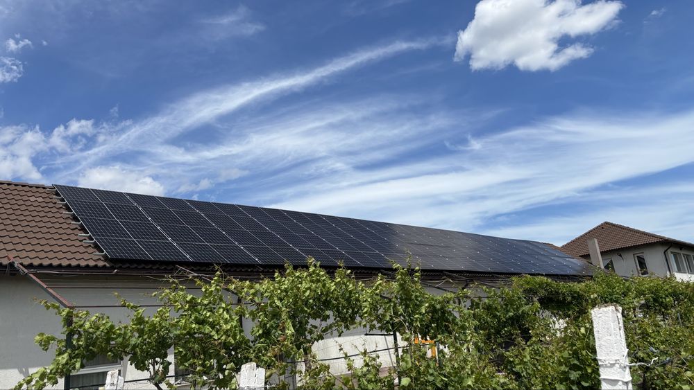 Sisteme Fotovoltaice Complete 3kW / 5kW / 10kW – Montaj și Dosar Prosumator