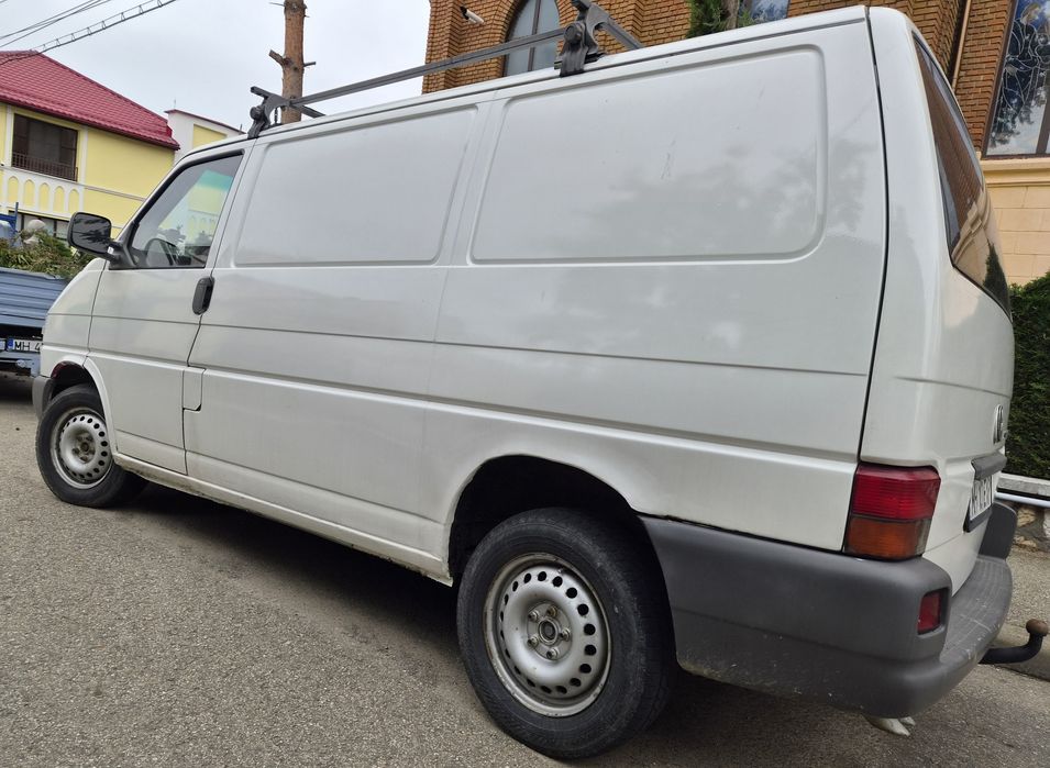 VW transporter 2.0 tdi