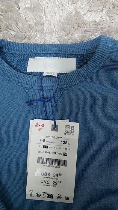 Детска блуза Zara