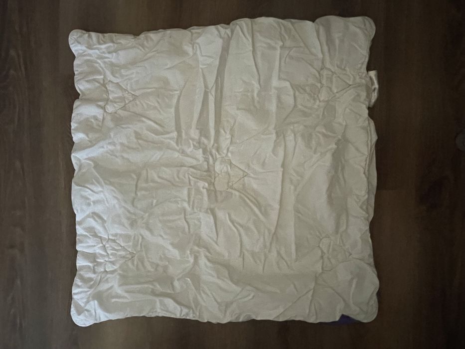 Олекотена завивка за бебе 80/80