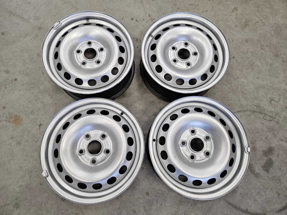 Jante R15 5x112 VW Golf 5,6,7;Touran;Jetta;Passat;SKODA 2,3;AUDI;SEAT
