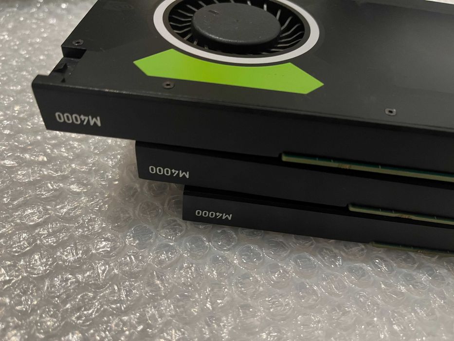 Nvidia Quadro M4000, 8gb ddr5, 256 bit, 4x DP