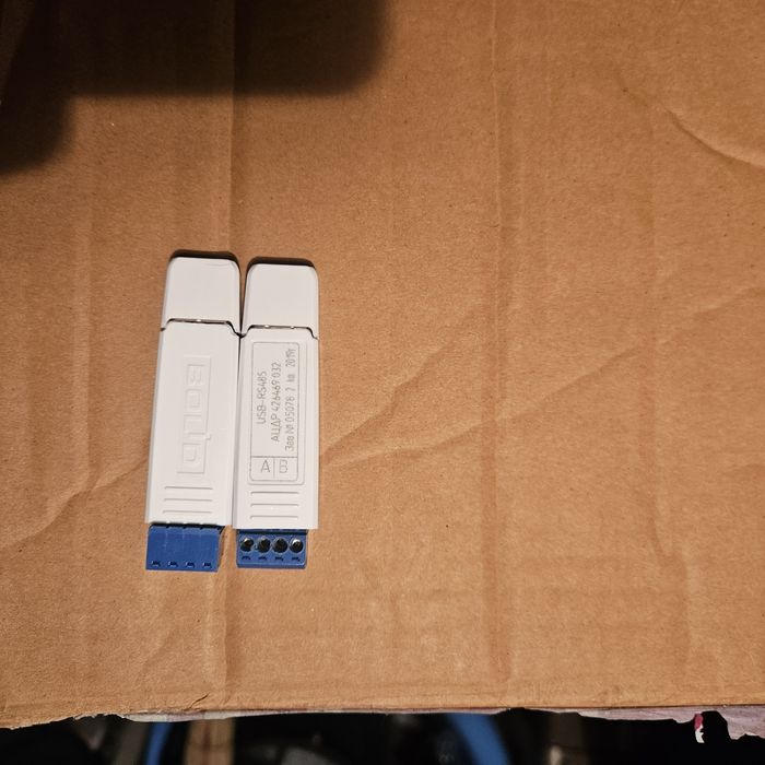 USB-RS485 преобразователь интерфейсов