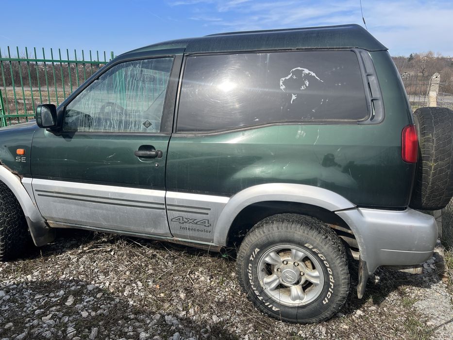 Nissan Terano 2.7TDI 1999г