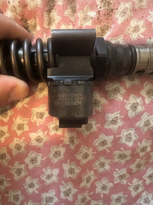 Дюза bosch 2.0 tdi