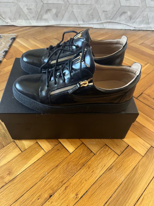 Giuseppe zannotii Frankie low