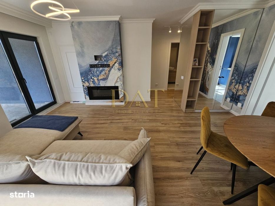 Apartament premium cu terasa | Zona Vivo | Totul nou — fotografia 3