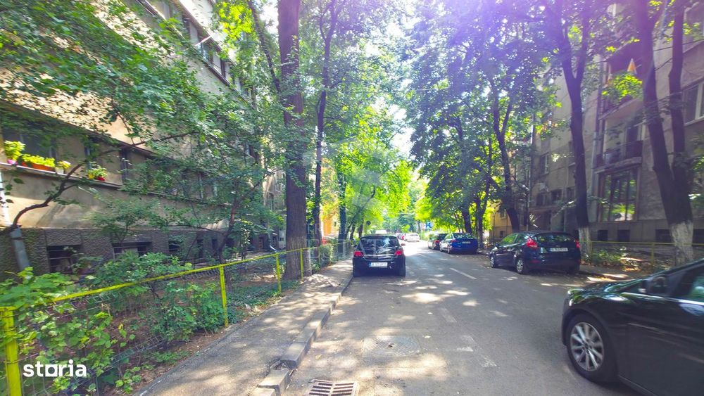 Apartament 3 camere decomandat – Calea Ferentari nr. 72