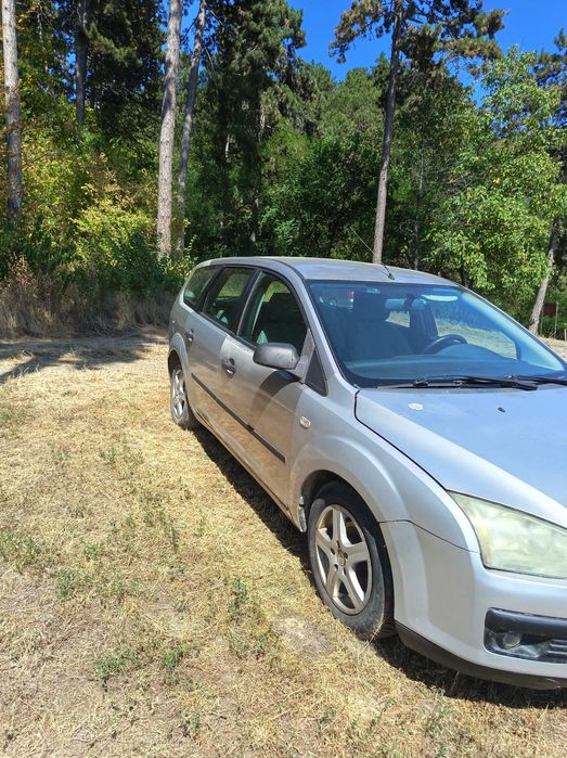 vand sau schimb ford focus mk 2 break 1.6 benzina 2004
