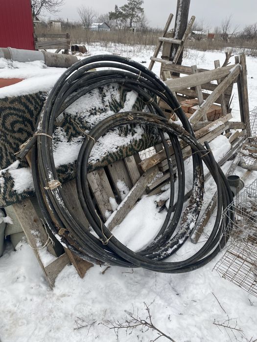 Трубы пластиковые