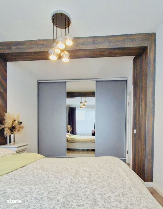 Apartament Modern 3 Camere + Terasa Panoramica | Zona Vivo - BMW