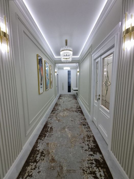 СВОЯ Срочно! Продается 3х комнатная шикарная люкс квартира