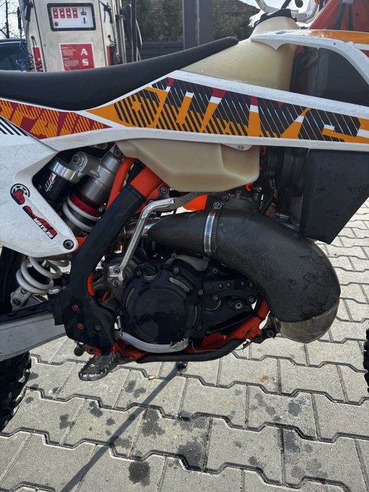 Ktm exc 300 2017