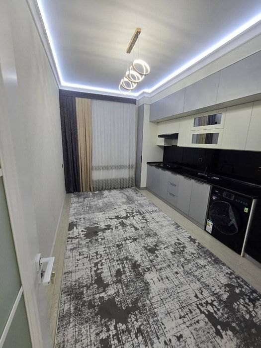 2 хонали квартира сотилади