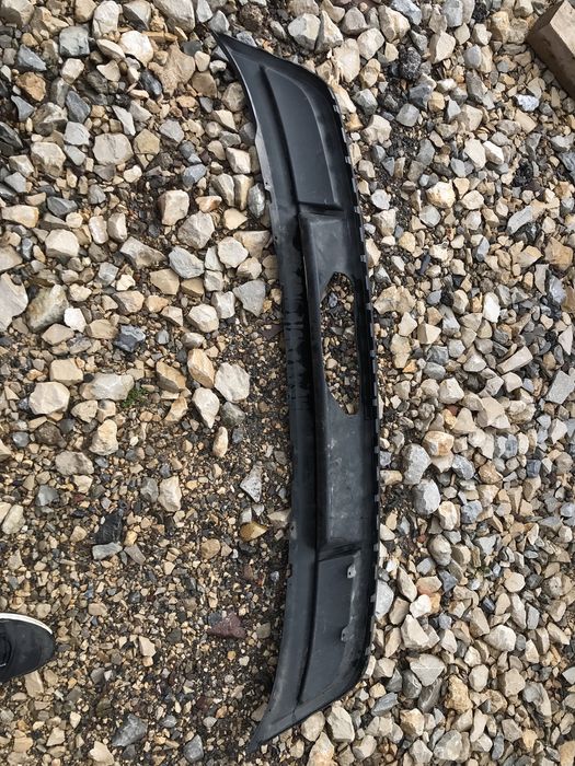 Заден дефузор за VW Sharan