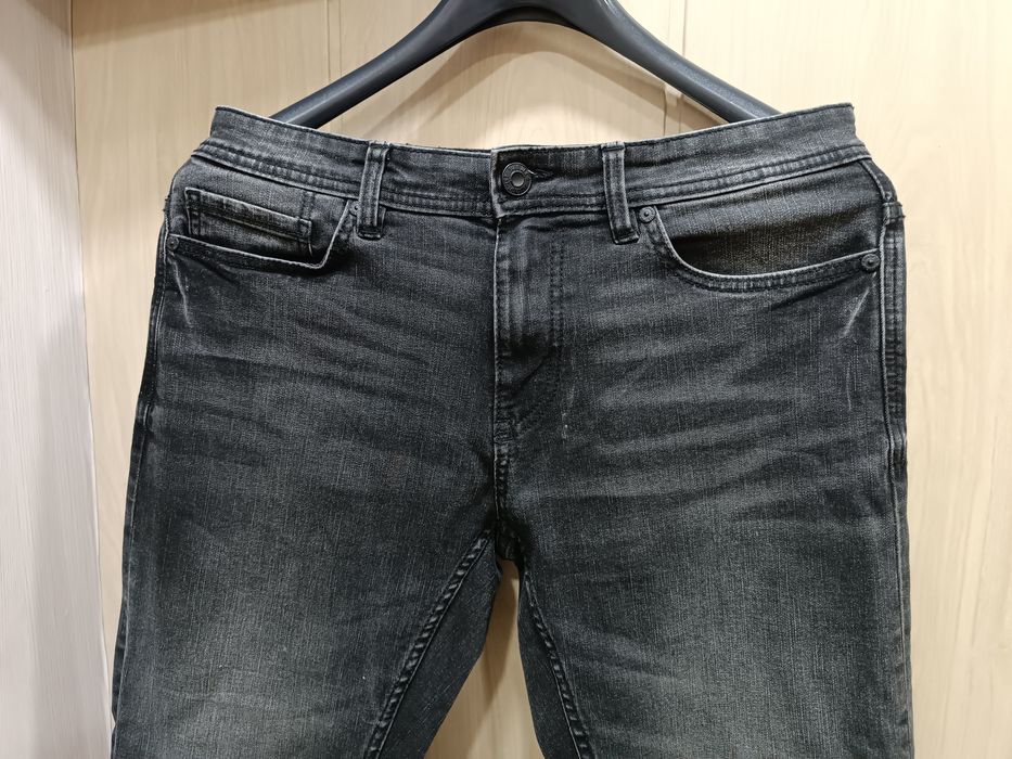 Оригинальные джинсы Smog