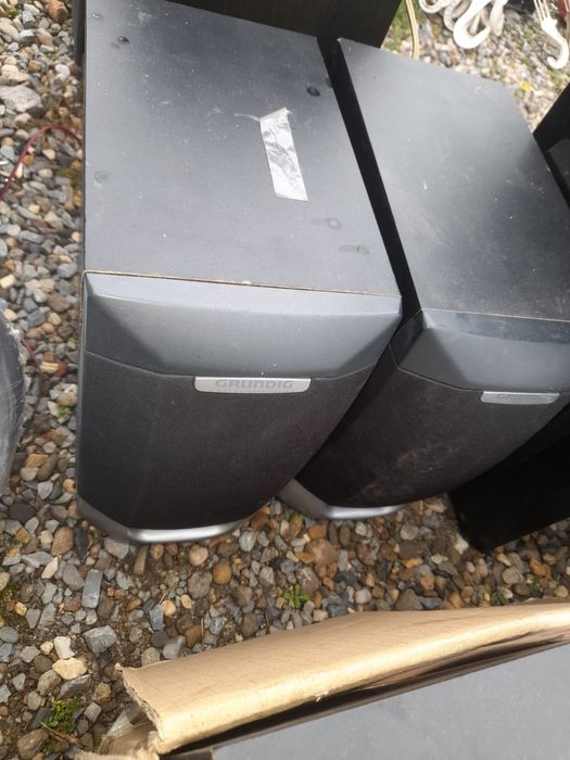 Boxe ,subwoofer import Germania, combine muzicale