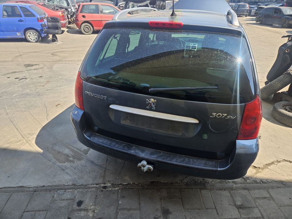 Bara spate Peugeot 307 2005 1.6 HDi MT (109 hp)