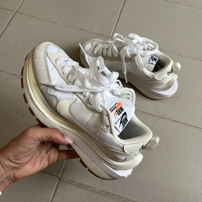 Nike VaporWaffle White - 36 размер