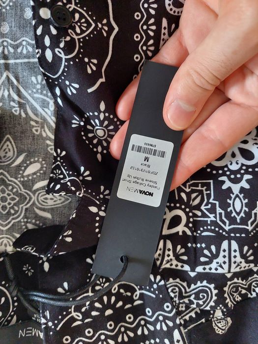 Мъжка риза - M размер