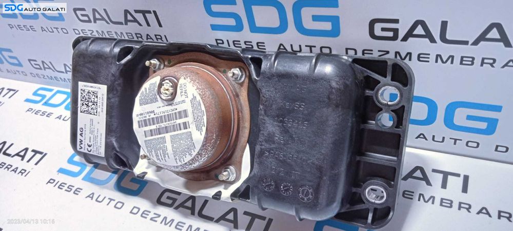 Airbag Pasager Volkswagen Golf 7 2013 - 2017 Cod 8V0880204D [LS1347]