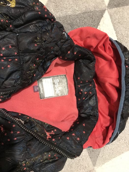 Детски якета и елеци H&M, LcWaikiki, Primark 12-24 м.