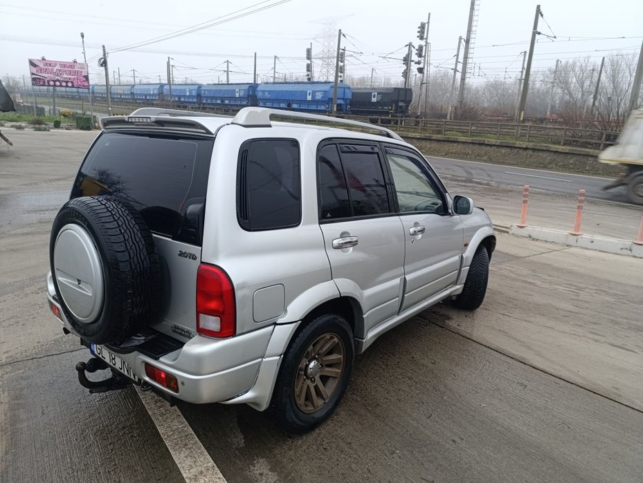 Suzuki Grand Vitara