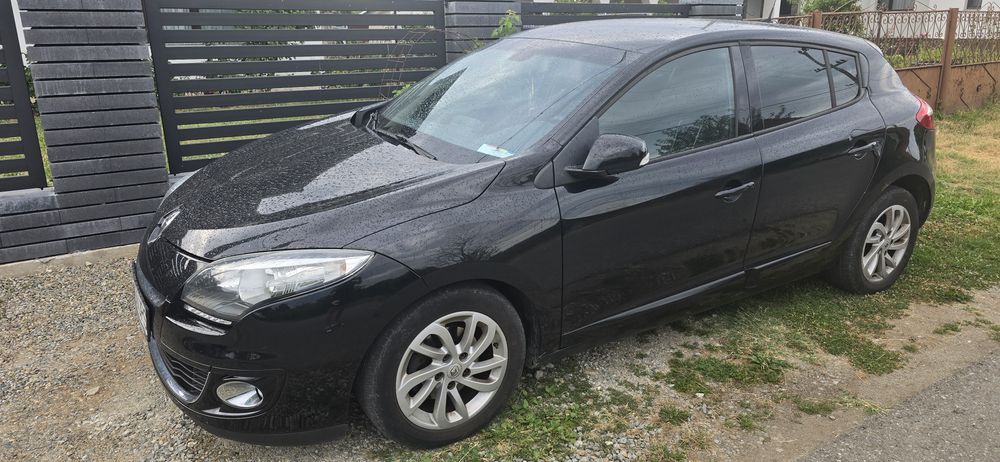 RENAULT Megane 2013 — imagine 2