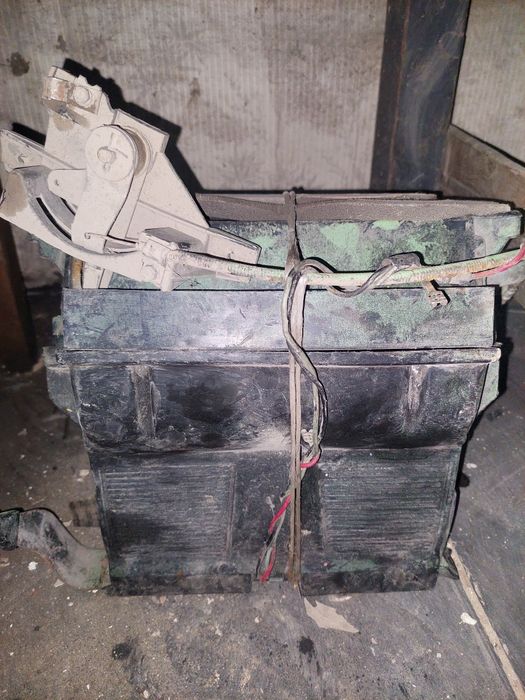 Печь ваз классика 01 02 03