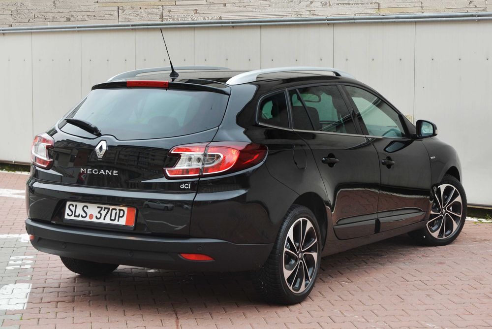 Renault Megane 3 /1.6 DCI/BOSE/Posibilitate Rate/Leasing/GARANTIE