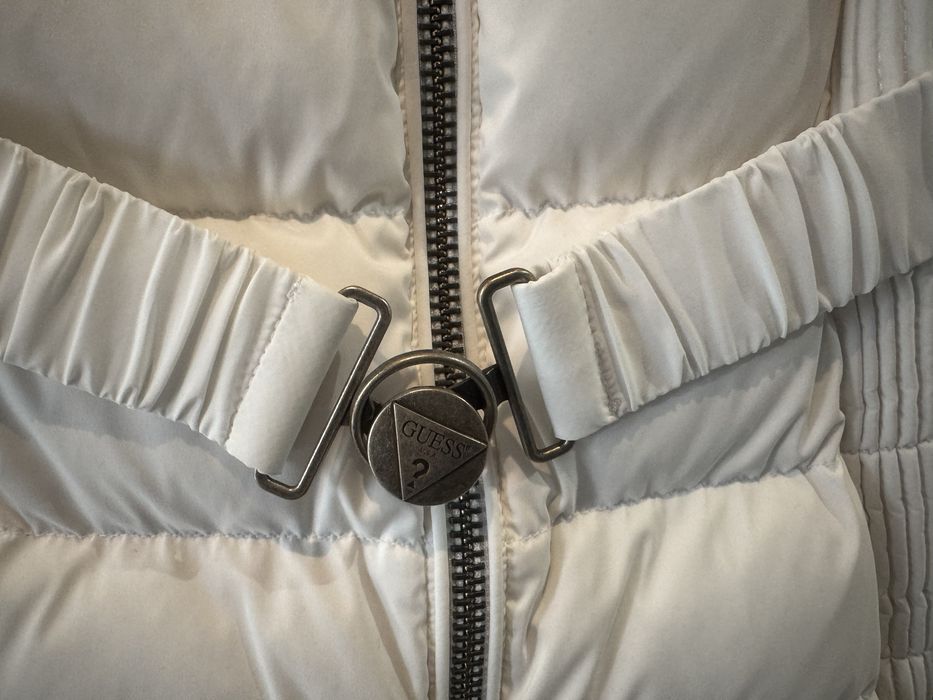 Зимно яке и дълго вълнено палто Guess