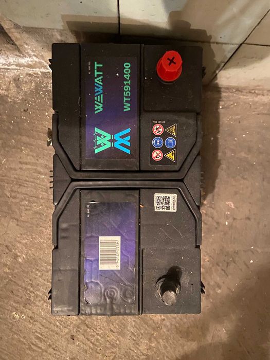 Аккумулятор WEWATT 91 Ah