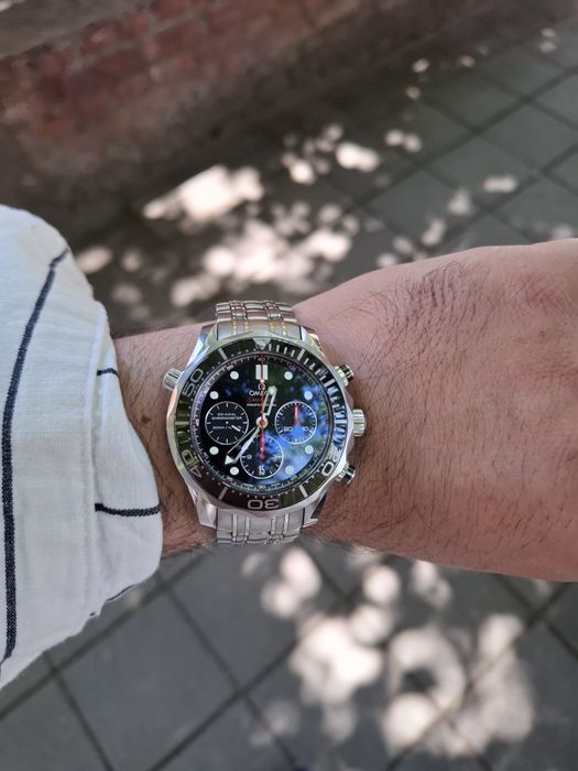 Omega seamaster 44 full set